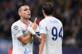 Union SG-Inter 0-4, Chivu cala il poker in Champions League Union SG-Inter 0-4, Chivu cala il poker in Champions League