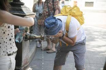 2025 secondo anno più caldo della storia 2025 secondo anno più caldo della storia