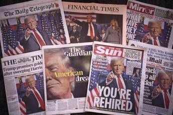 Di chi sono i grandi giornali in Europa? Gli 'stranieri' Murdoch (più Exor e RedBird) in GB e Cairo in Spagna Di chi sono i grandi giornali in Europa? Gli 'stranieri' Murdoch (più Exor e RedBird) in GB e Cairo in Spagna