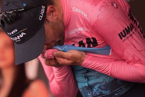 Photo credits: LaPresse. Dal comunicato stampa Rcs Sport