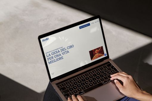 Barilla lancia il nuovo minisito sul Report di Sostenibilità 2024 Barilla lancia il nuovo minisito sul Report di Sostenibilità 2024