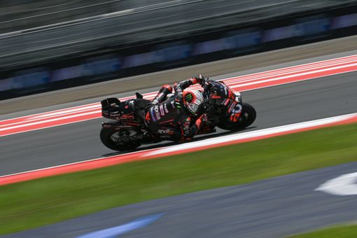 Bezzecchi vince la Sprint in Indonesia Bezzecchi vince la Sprint in Indonesia