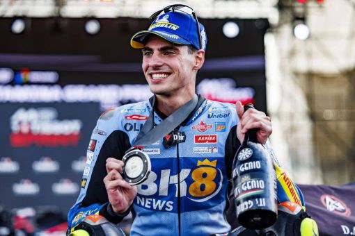 Aldeguer vince in Indonesia, infortunio alla clavicola per Marc Marquez Aldeguer vince in Indonesia, infortunio alla clavicola per Marc Marquez