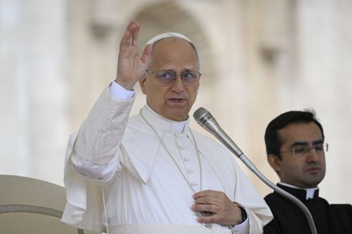 Papa “Addolorato per sofferenze popolo Gaza, auspico si arrivi a pace” Papa “Addolorato per sofferenze popolo Gaza, auspico si arrivi a pace”