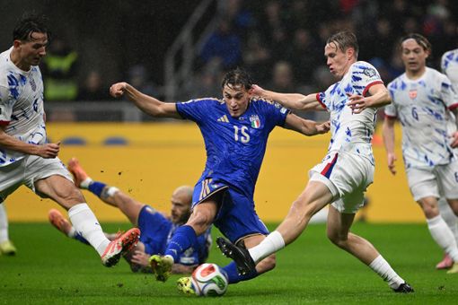 La Norvegia travolge l’Italia 4-1 a San Siro, Haaland e compagni ai Mondiali La Norvegia travolge l’Italia 4-1 a San Siro, Haaland e compagni ai Mondiali