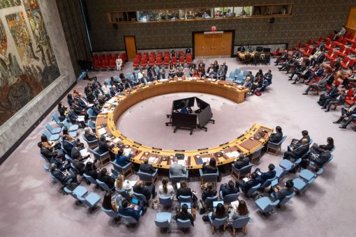 Ok Consiglio di sicurezza ONU a piano Trump per Gaza Ok Consiglio di sicurezza ONU a piano Trump per Gaza