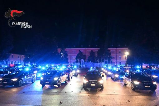 Maxioperazione contro la mafia nigeriana, 20 arresti e perquisizioni Maxioperazione contro la mafia nigeriana, 20 arresti e perquisizioni