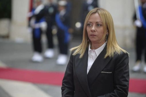 Meloni “Italiano è film in cui ogni parola è una scena e ogni frase capolavoro” Meloni “Italiano è film in cui ogni parola è una scena e ogni frase capolavoro”