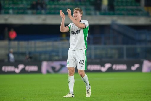 Il Sassuolo si salva in extremis, 2-2 contro il Pisa Il Sassuolo si salva in extremis, 2-2 contro il Pisa