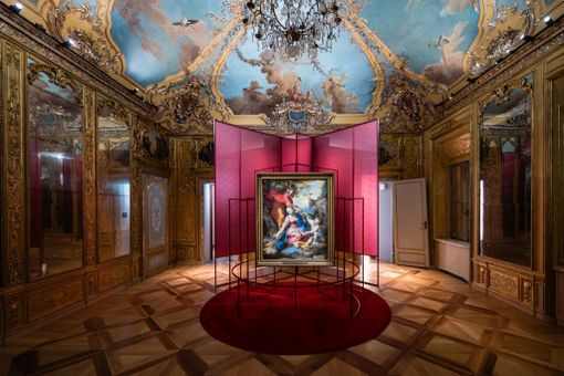 Alle Gallerie d’Italia di Torino la mostra “Barocci. La Madonna delle ciliegie”