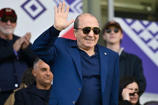 È morto a 76 anni il presidente della Fiorentina Rocco Commisso È morto a 76 anni il presidente della Fiorentina Rocco Commisso