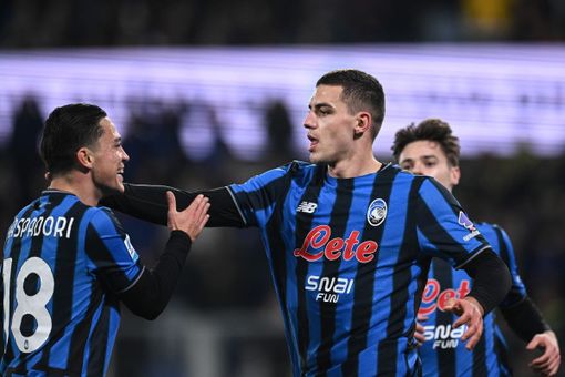 L’Atalanta vince 2-1 il derby contro la Cremonese L’Atalanta vince 2-1 il derby contro la Cremonese