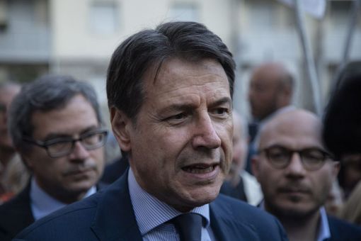 Ue, Conte “Meloni porta l’Italia in un vicolo cieco” Ue, Conte “Meloni porta l’Italia in un vicolo cieco”