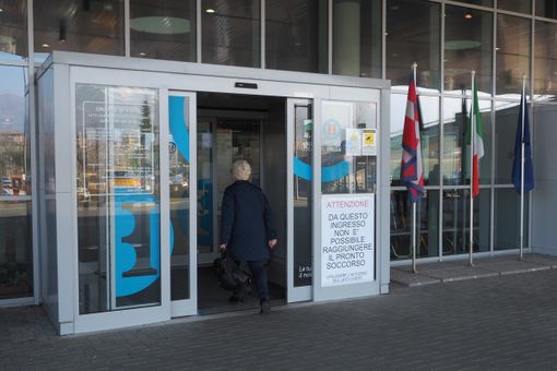 Coronavirus, nel Biellese un decesso e un paziente guarito in più Coronavirus, nel Biellese un decesso e un paziente guarito in più