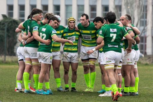 Biella Rugby a difesa dell’argento: domenica 30 marzo l’incontro con Petrarca Padova - Foto di Antonio Mantovan.