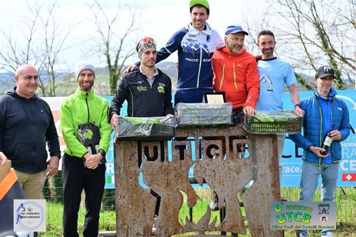 Amron Team: weekend di successi tra Piemonte e Liguria.