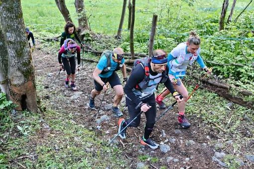 Amron Team inarrestabile: grande prova alla "Antey-Chamois" Amron Team inarrestabile: grande prova alla "Antey-Chamois"