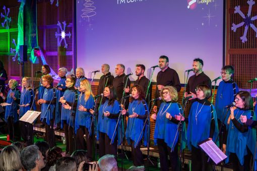 "Vent'anni di musica, cuore e solidarietà": Biella Gospel celebra il traguardo "Vent'anni di musica, cuore e solidarietà": Biella Gospel celebra il traguardo