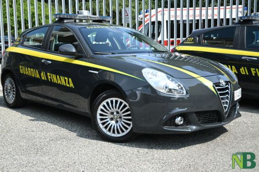 Guardia di finanza, una nuova tessera di riconoscimento più sicura e tecnologica