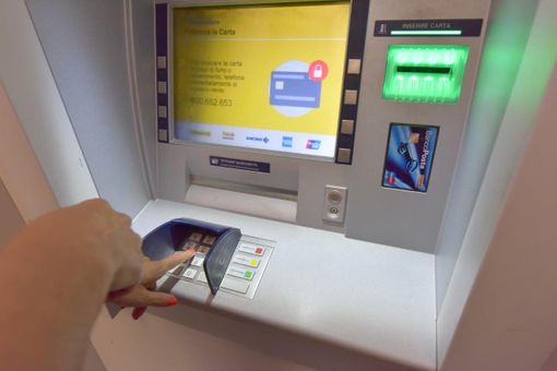 Nuovo Postamat a Graglia: rinnovato lo sportello digitale Nuovo Postamat a Graglia: rinnovato lo sportello digitale