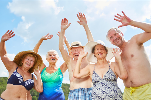 Biella, estate per la terza età: ad agosto la gita a Rivazzurra - Foto di repertorio