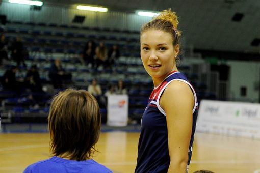 Colpo da Serie A per TeamVolley: Martina Bordignon è Biancoblu.