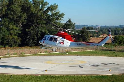 Biella e Pralungo: due incidenti nella giornata di ieri, interviene l'elisoccorso - Foto di repertorio. Biella e Pralungo: due incidenti nella giornata di ieri, interviene l'elisoccorso - Foto di repertorio.