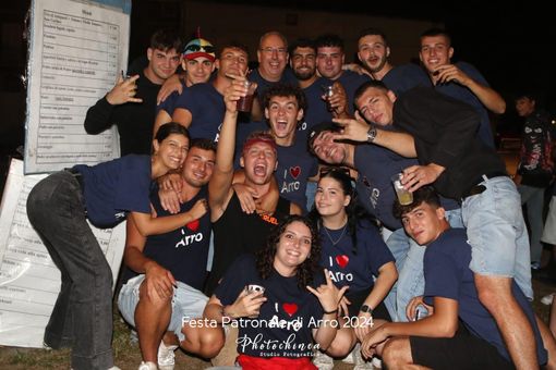 Festa Patronale di Arro 2025, al via dal 3 al 6 settembre FOTO