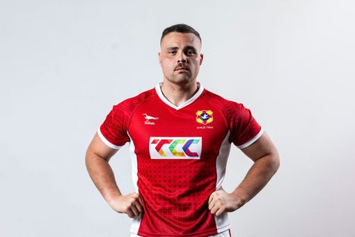 Bradley Leuila rinforza la mischia del Biella Rugby: rinforzi dalla Nuova Zelanda