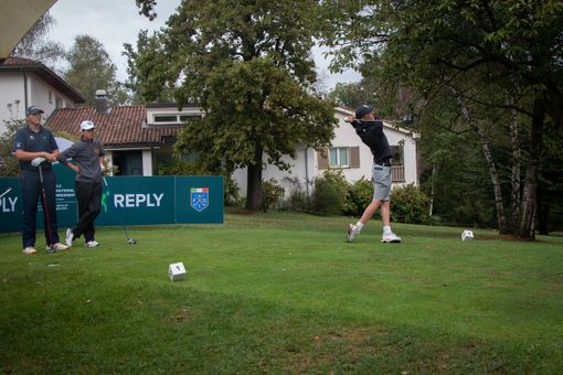 Golf Biella, Al via il Reply Italian International Under 16 Championship