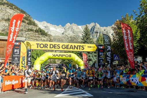 TORX® with Kailas, 86 biellesi in gara TORX® with Kailas, 86 biellesi in gara