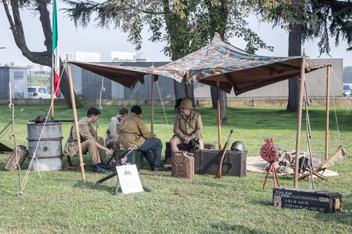 Fondazione Marazzato fra cultura e divertimento: record di presenze a "Capo Base Stroppiana III"