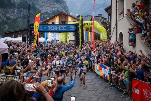 TORX®, parte ufficialmente l'edizione 2025: quattro biellesi al Tor-450 "Tor des Glaciers" TORX®, parte ufficialmente l'edizione 2025: quattro biellesi al Tor-450 "Tor des Glaciers"