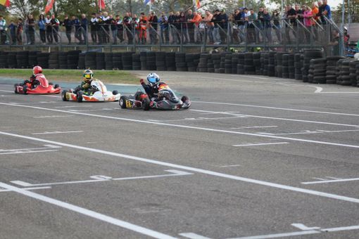 Biella Corse: Pippo Comparoli è campione “Rooky” 2025