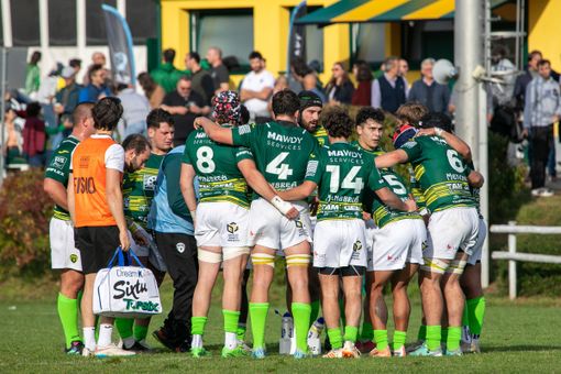 Biella Rugby - Accademia: tutto pronto per l'ultimo atto di Coppa Italia - Foto Antonio Mantovan