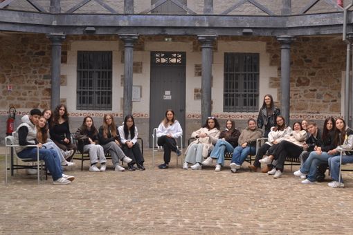 Liceo Avogadro: concluso con successo lo scambio Erasmus con la Francia