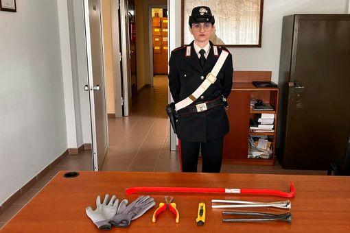 Controlli anti-furto nel Biellese: tre denunciati con attrezzi da scasso