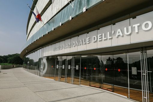 Cinquant'anni di Confcooperative Piemonte: mezzo secolo a contatto con il territorio, da celebrare al Museo dell'automobile Cinquant'anni di Confcooperative Piemonte: mezzo secolo a contatto con il territorio, da celebrare al Museo dell'automobile