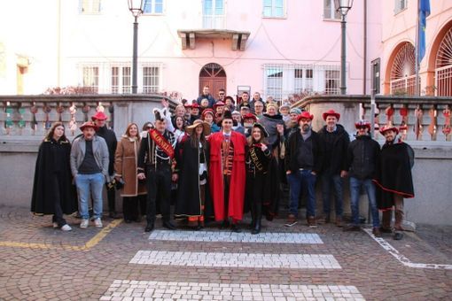 Carnevale Benefico di Cavaglià, inaugurata la 53ª edizione - Foto di Roberto Canova Carnevale Benefico di Cavaglià, inaugurata la 53ª edizione - Foto di Roberto Canova