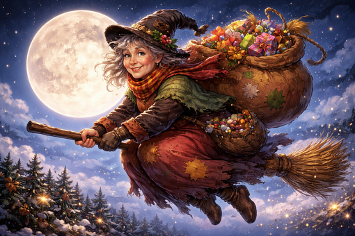 Arriva la befana anche a Valdilana: appuntamento con i Vigili del Fuoco