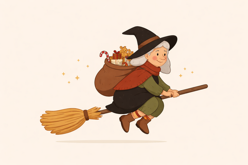 Tutto pronto per la befana di Masserano: appuntamento al 6 gennaio