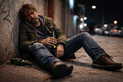 Ubriachezza molesta in centro a Biella, intervengono le forze dell'ordine - Foto di repertorio Ubriachezza molesta in centro a Biella, intervengono le forze dell'ordine - Foto di repertorio