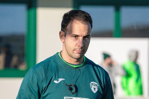 Biella Rugby torna in campo dopo la pausa, Benettin: “Mi aspetto un cambio di mentalità da parte di tutti” (foto di A. Mantovan)