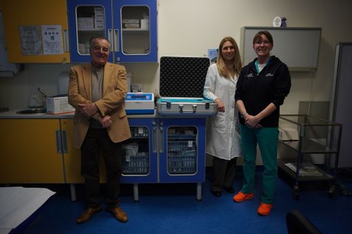 L’ozonoterapia all’Ospedale di Biella, una soluzione in più nell’ambito della Terapia del Dolore