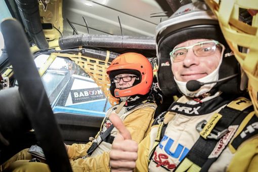 Ottimi risultati per Rally &amp; co nella prima gara cross country FOTO