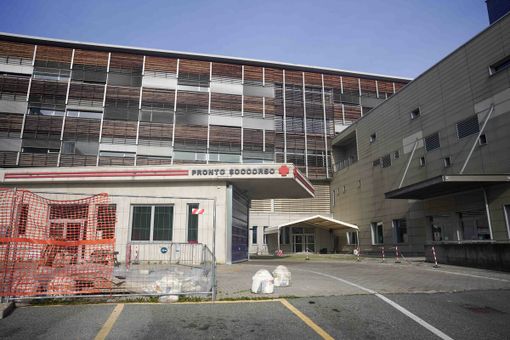 Pronto Soccorso, al via i lavori:  sarà accessibile in auto e a piedi solo dall’esterno tramite la rampa