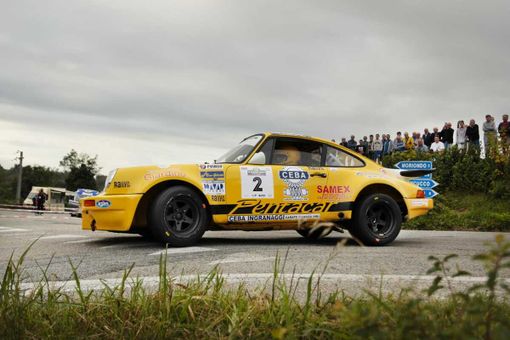Doppia sfida per Rally & Co Doppia sfida per Rally & Co