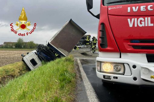 incidente brusnengo