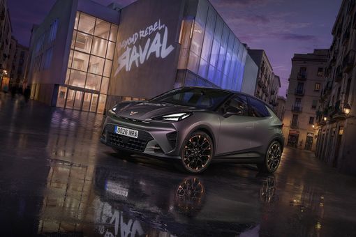 Nuova CUPRA Raval: La rivoluzione elettrica urbana arriva a Biella da V.Auto Nuova CUPRA Raval: La rivoluzione elettrica urbana arriva a Biella da V.Auto