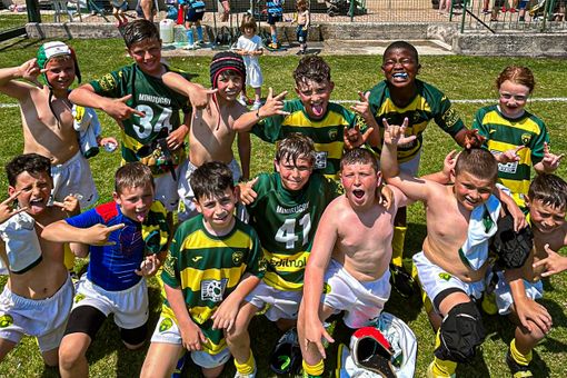 Biella Rugby, l’Under 10 trionfa a Rovato: tutti i risultati del weekend Biella Rugby, l’Under 10 trionfa a Rovato: tutti i risultati del weekend